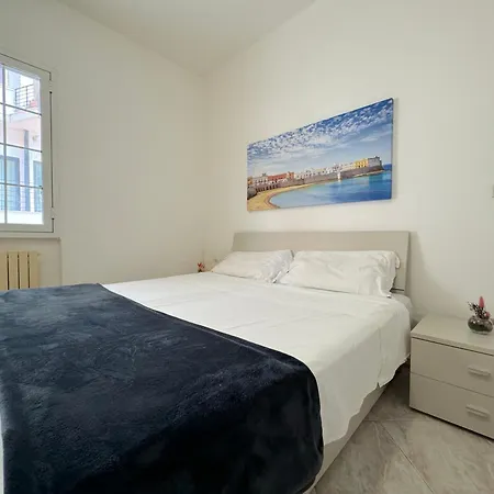 Amare - Sea Front Apartment Gallipoli