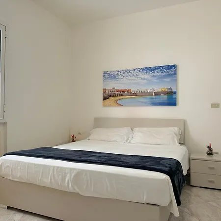 Amare - Sea Front Apartment Gallipoli