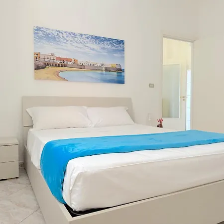 Apartment Amare - Sea Front Gallipoli